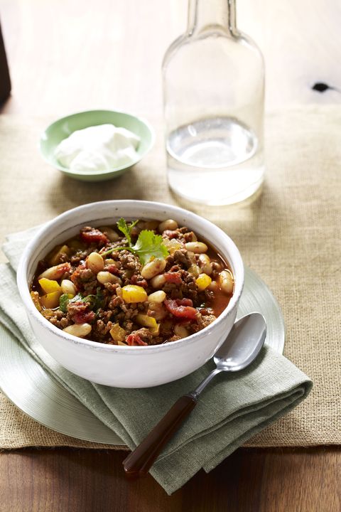 turkey bean chili