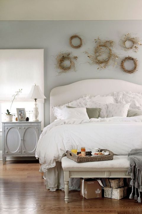 bedroom ideas luxe sheets