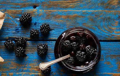 blackberry jam