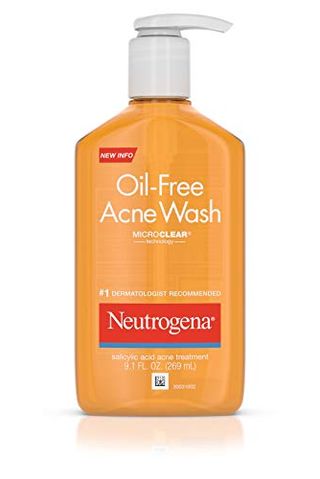 Oil-Free Acne Wash