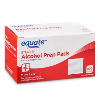 Alcohol Prep Pads