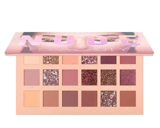 Huda Beauty The New Nude Eyeshadow Palette