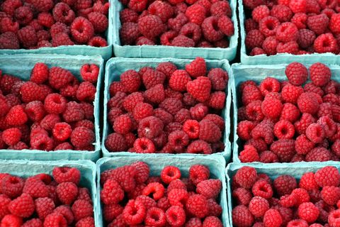 Raspberries