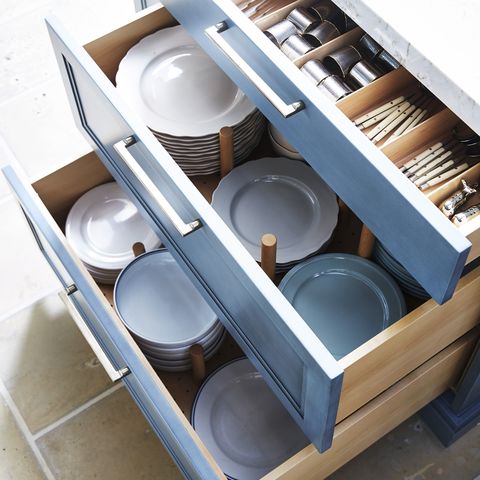 peg drawer organizer