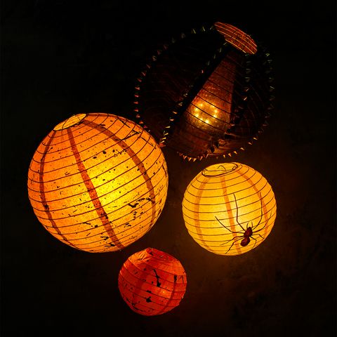 lanterns