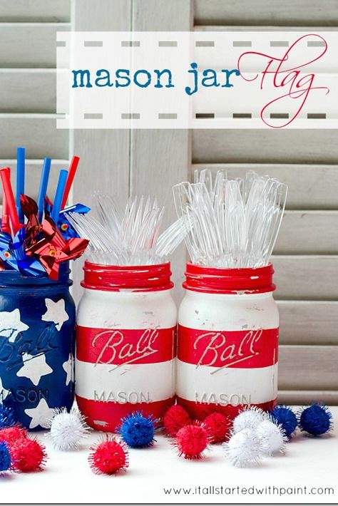 4th of july crafts