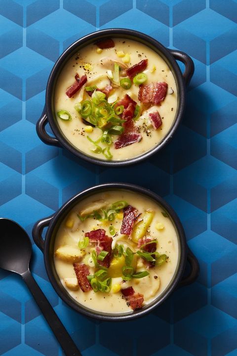 corn chowder