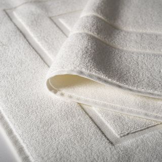 100% Organic Cotton Turkish Bath Mat