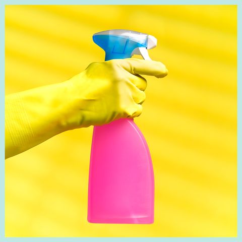 sanitizing disinfecting