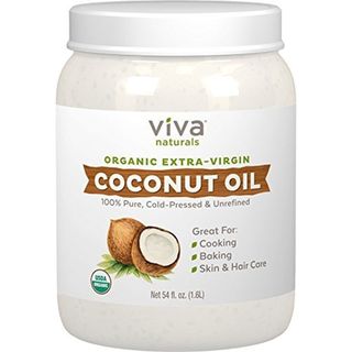 Organic Extra Virgin Coconut Oil