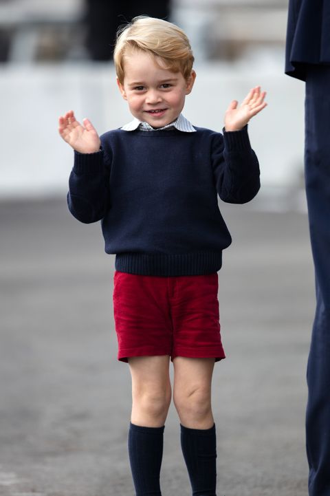 2016 Royal Tour To Canada Of The Duke And Duchess Of Cambridge - Victoria, British Columbia