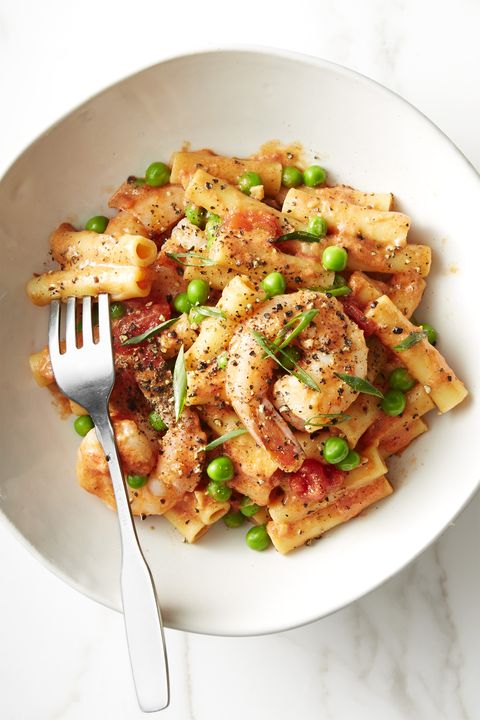 shrimp ziti   summer dinner recipes