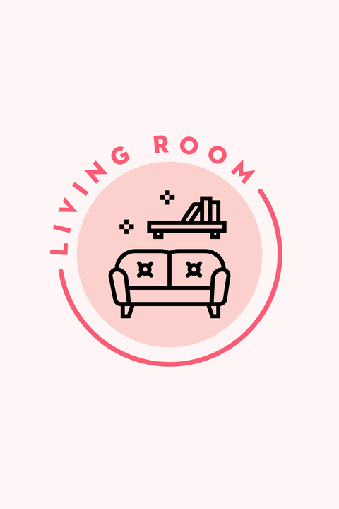 Declutter Your Living Room