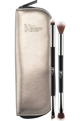 IT Brushes for ULTA Dual-Ended Brush Set