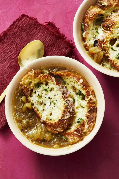 french onion soup