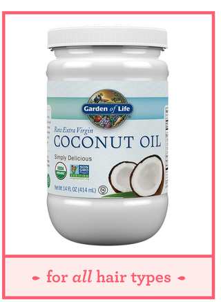 garden of life extra virgin coconut oil