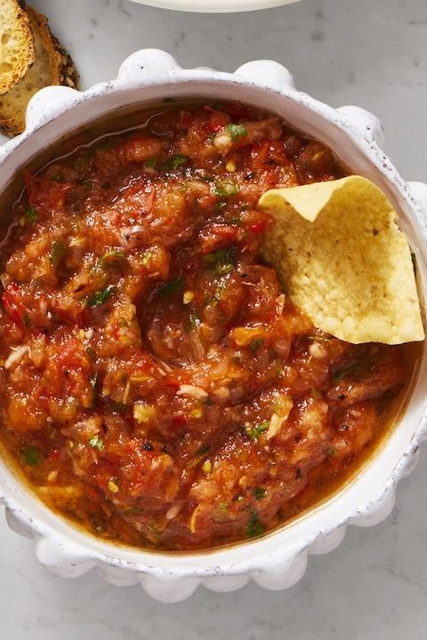 charred salsa